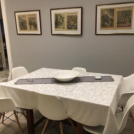 Dimora Del Papa Lägenhet CTA Exteriör bild